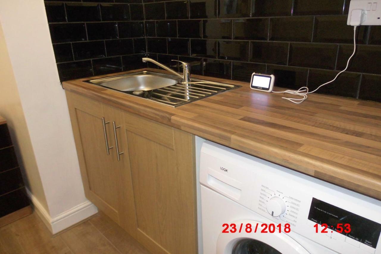 223 Neilston Road Apartman Paisley Kültér fotó