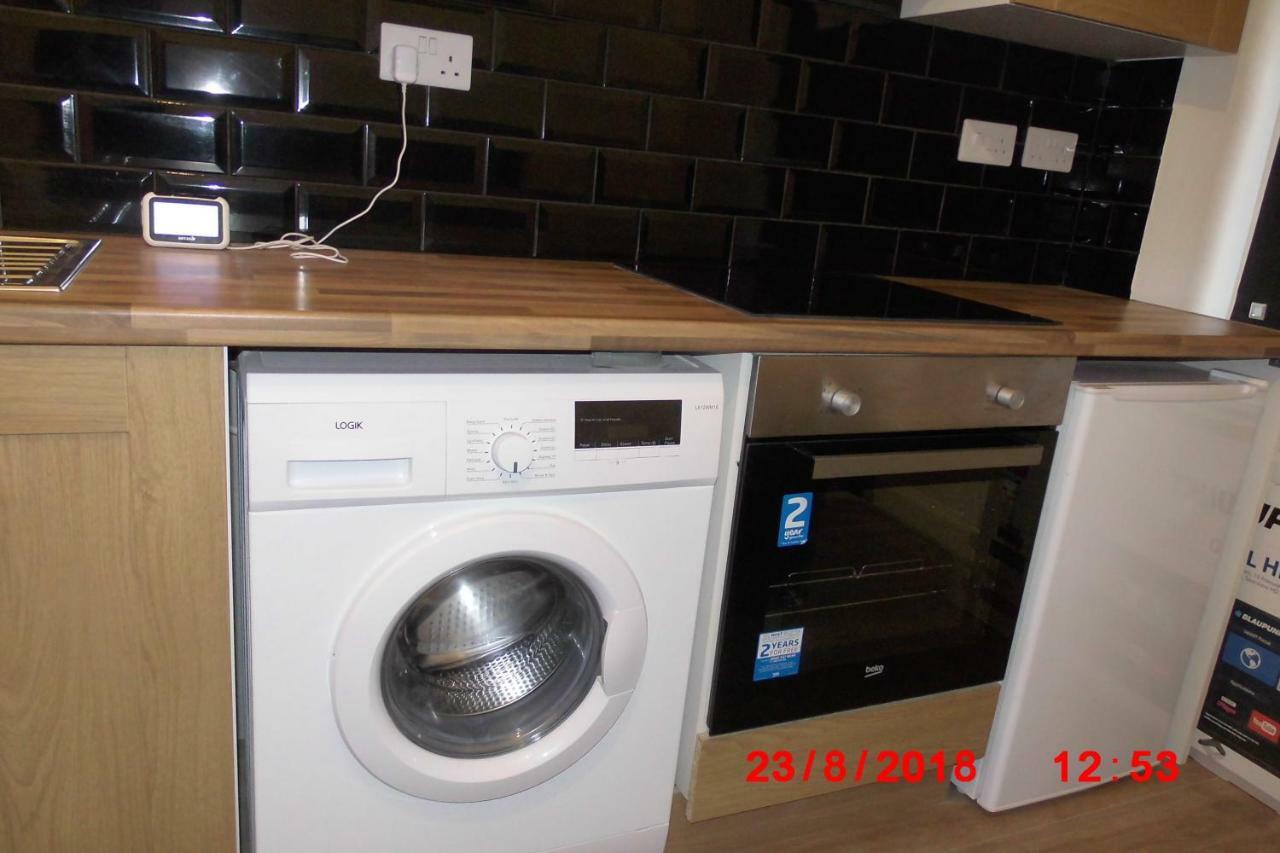 223 Neilston Road Apartman Paisley Kültér fotó